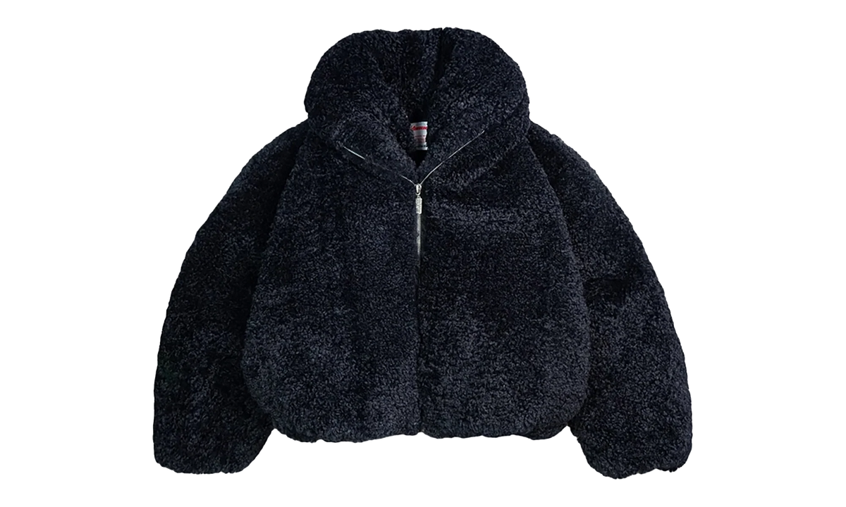 Enoch The Coat "Black" ENCH CO00