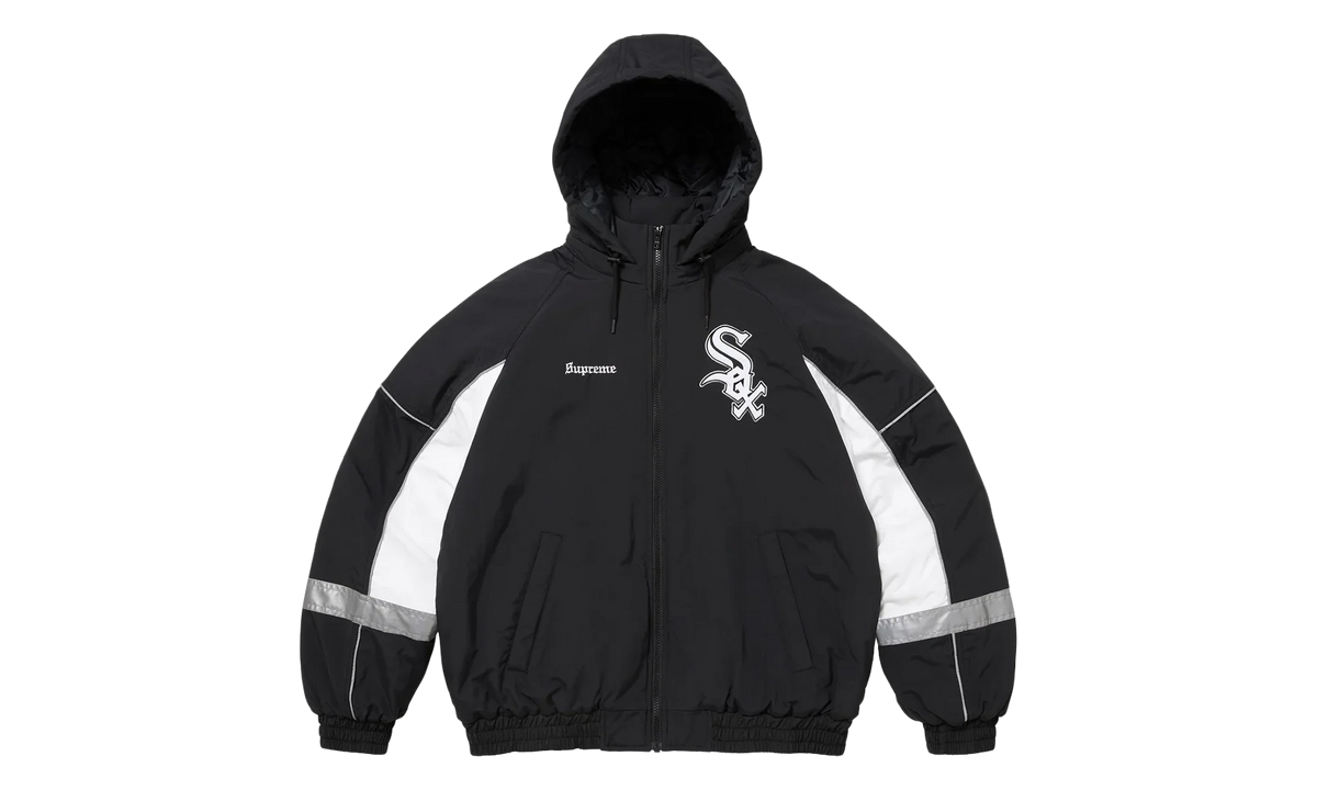 Chicago White Sox™ Stadium Jacket "FW25 - Black" SU26968