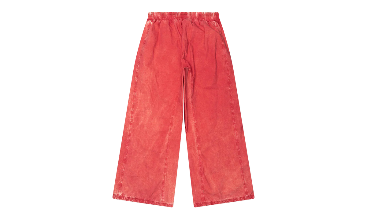 Trappist Penta Pants "Washed Red" TRPN PA67 WASH