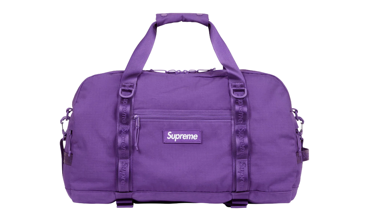 Duffle Bag "SS26 - Purple" SU27281