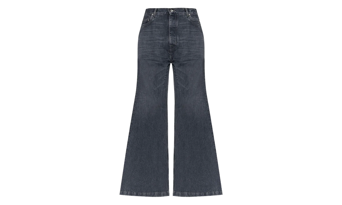Bolan Bootcut Pants "Washed Grey" DU02E7365 DGY 58
