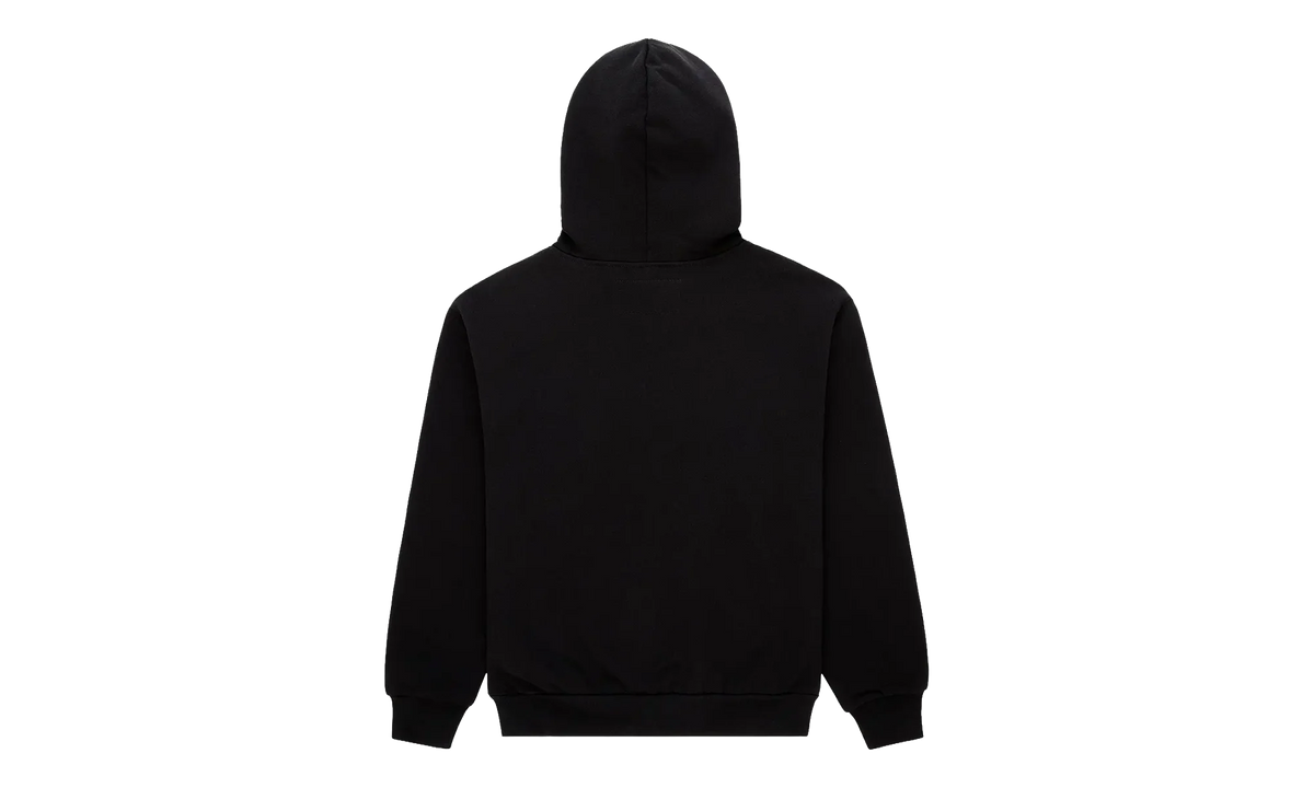 OG Logo V2 Hoodie "Black / Orange" SP5der233