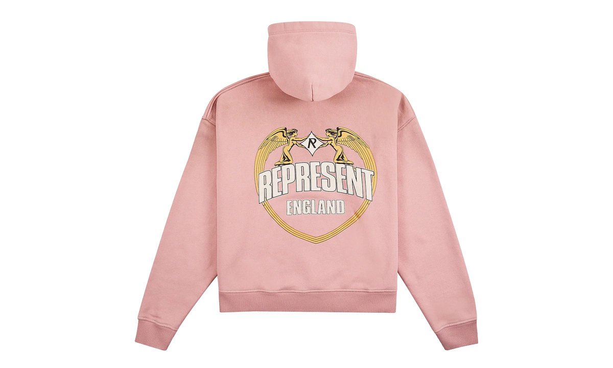 Angel Border Hoodie "Quartz" MLM100368 24