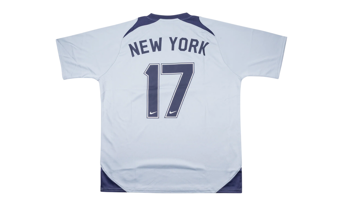 Nike Shop Jersey "Grey/Navy" p0102