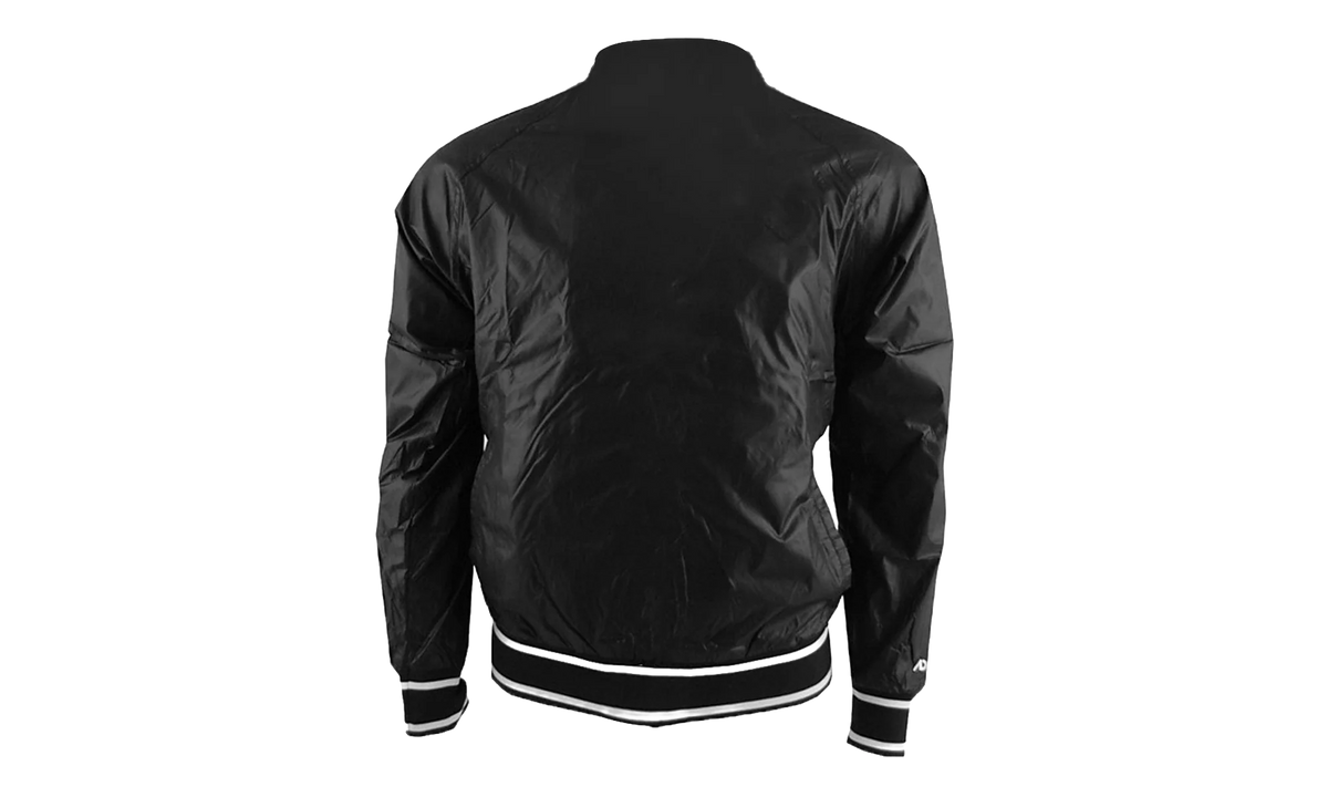 Fashion Bomber Jacket "Black / White" 397266 010
