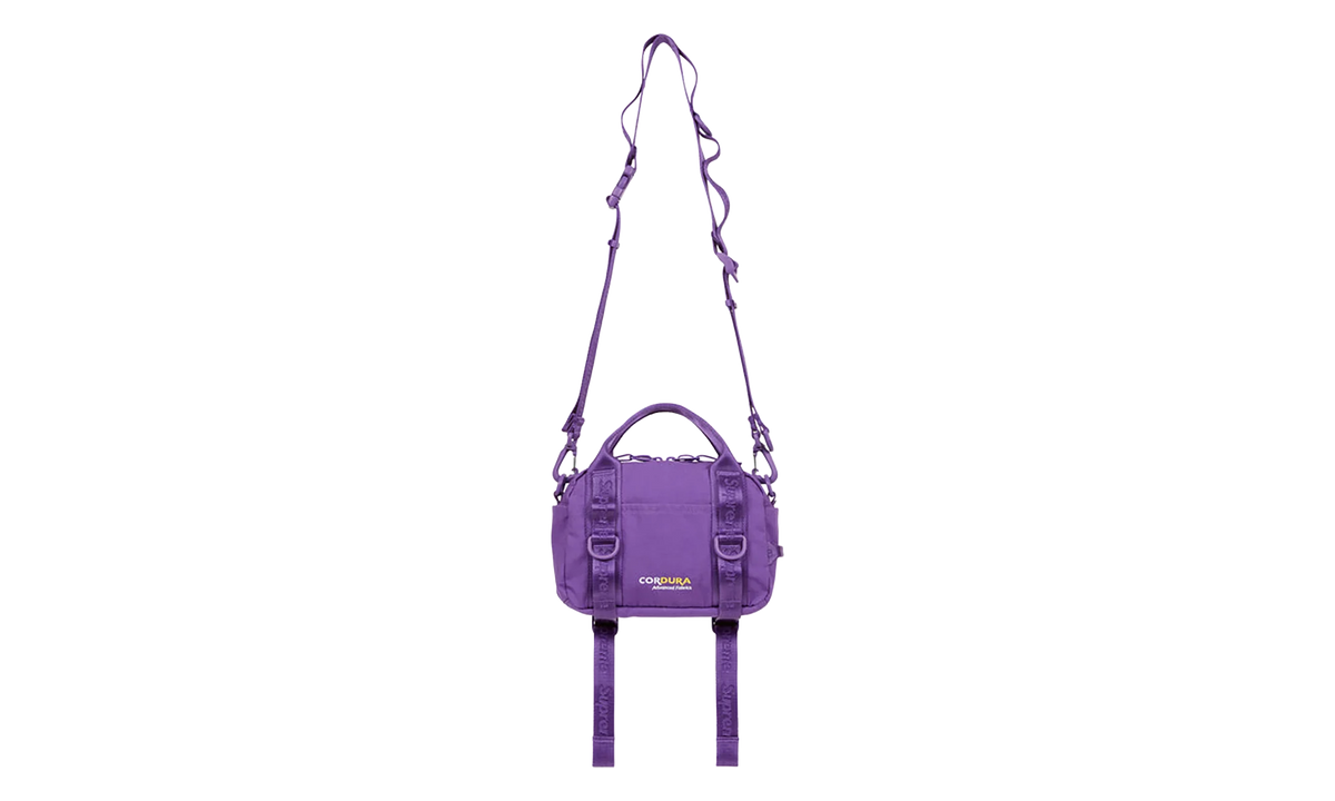 Mini Duffle Bag "SS26 - Purple" SU27074