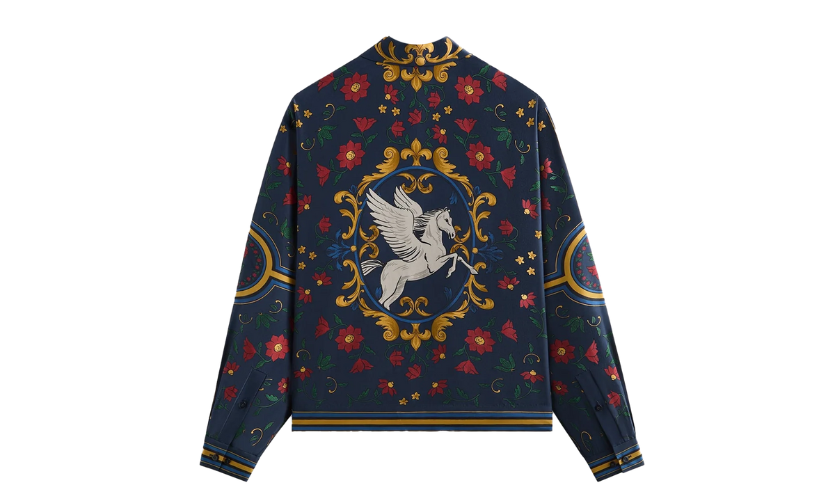 Connor Blouson Jacket "Nocturnal" khm010872 413