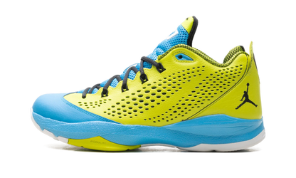 Jordan CP3.VII "Venom Green Powder Blue" 616805 306