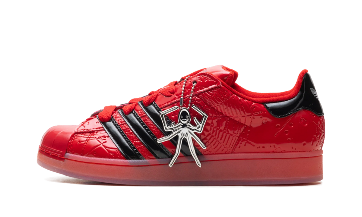 Superstar "Sp5der Red Black" KJ7005