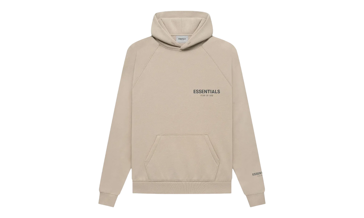 Pullover Hoodie "String" 192SU212073F