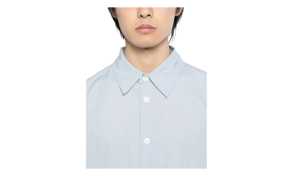 Poplin Beyond Shirt "Powder Blue" M2262BP