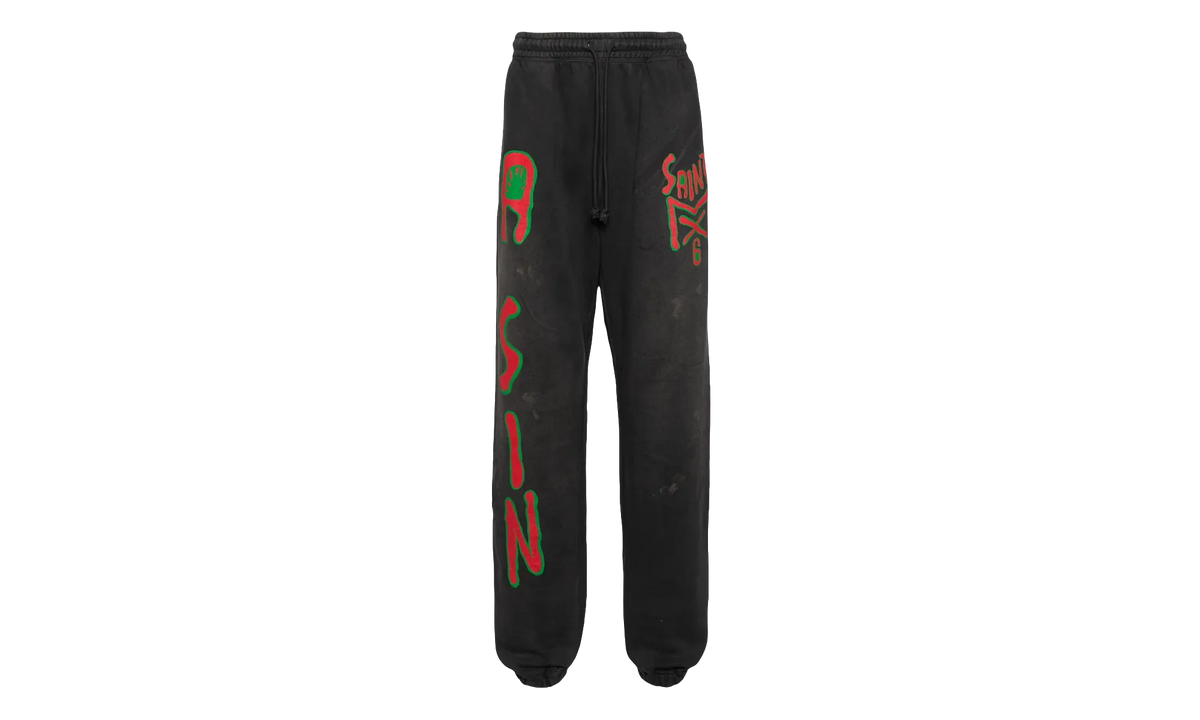 MX6 Sweatpants "Black" SM A23 0000 033