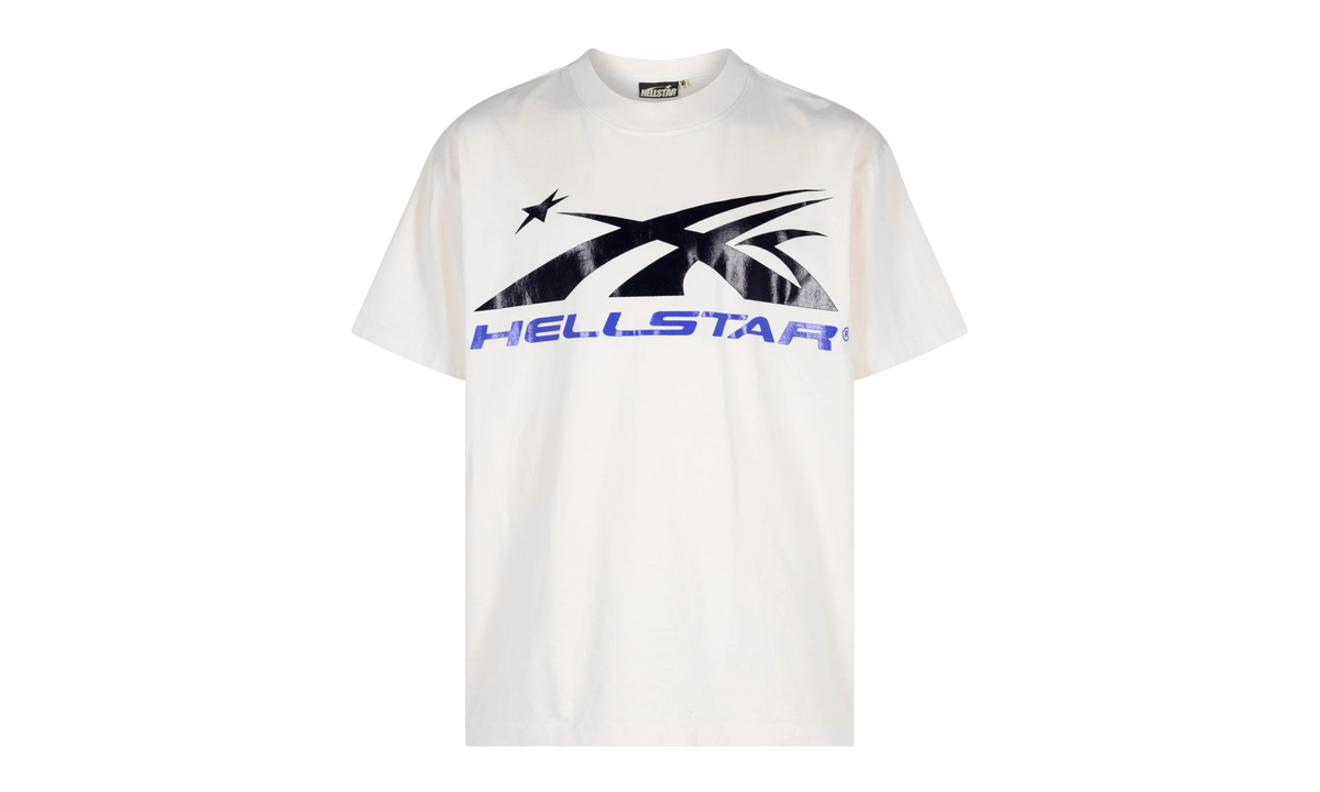 Sport Logo Gel T-Shirt "White" HSR003