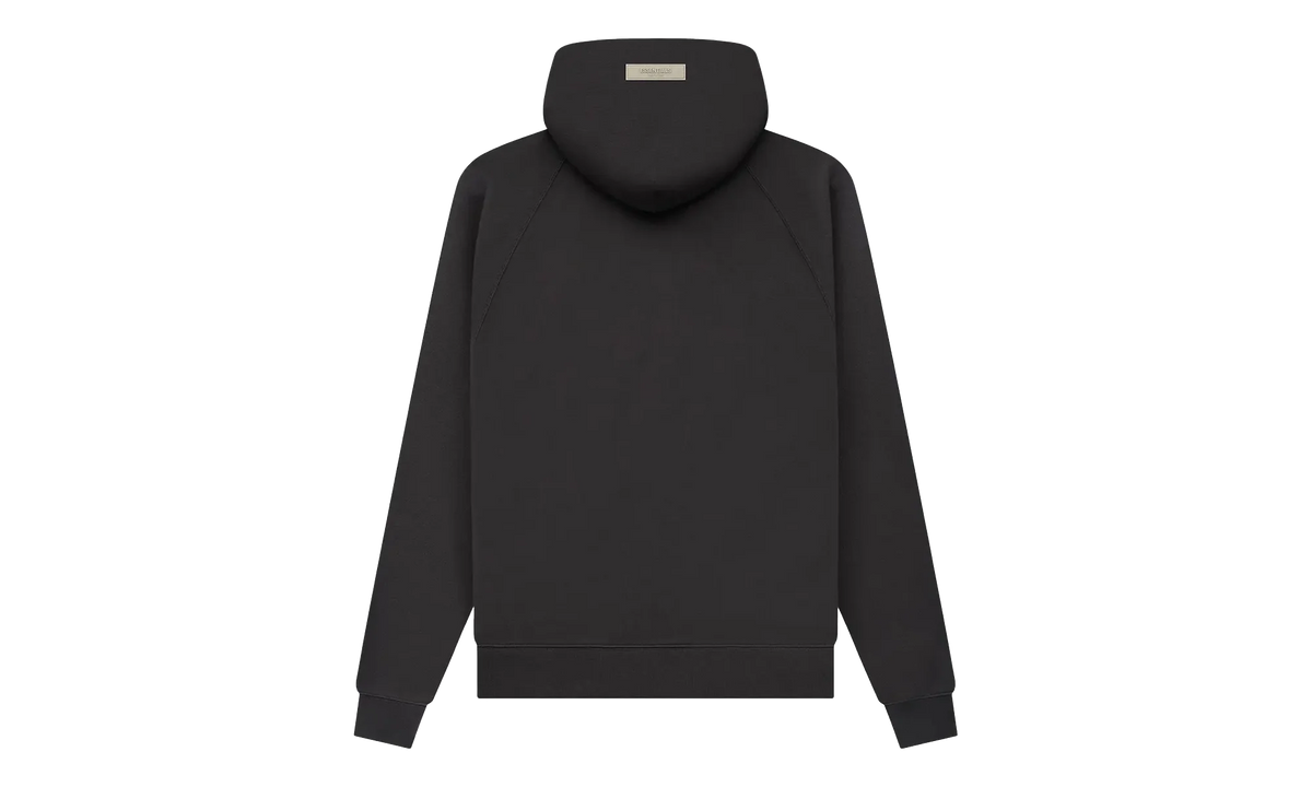 1977 Hooded Sweatshirt "Iron" 192BT212050F