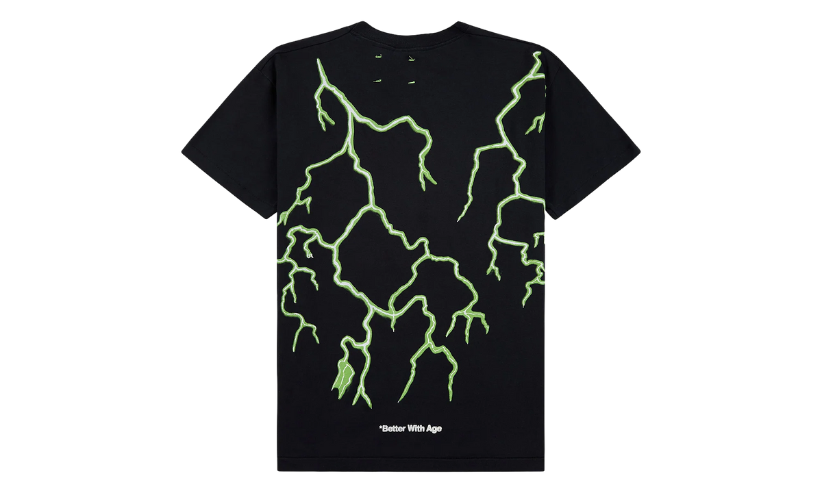 European Thunder "Over" Tee "Black" BWA54