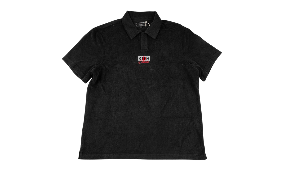 Japan Osaka 1 year anniversary Drew Polo "Black" KHM035172 001