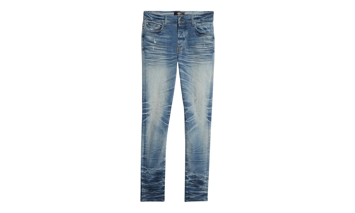Stack Jeans "Honeycomb Indigo" PF23MDS001 515