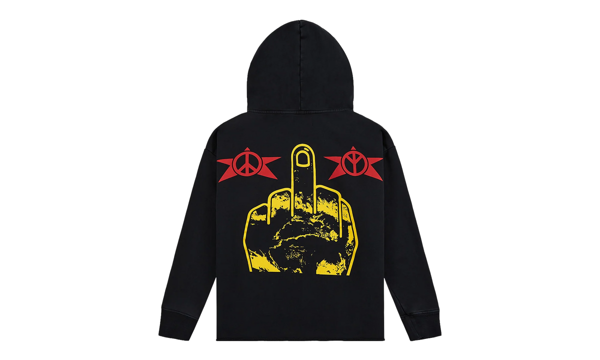 Take A Stand Hoodie "Black" BAR23