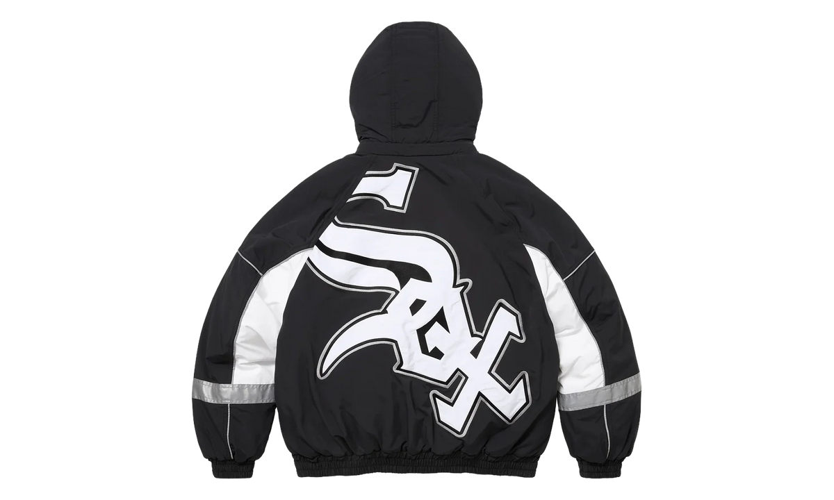 Chicago White Sox™ Stadium Jacket "FW25 - Black" SU26968