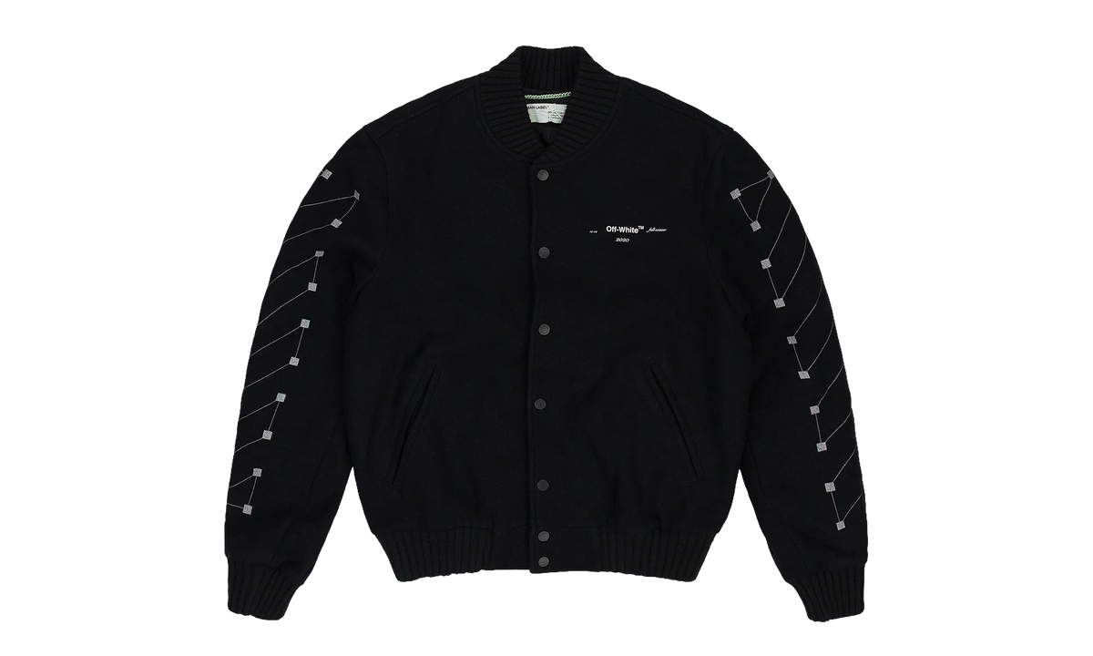 Arrows Varsity Jacket "Black" OFW MOTW 0001