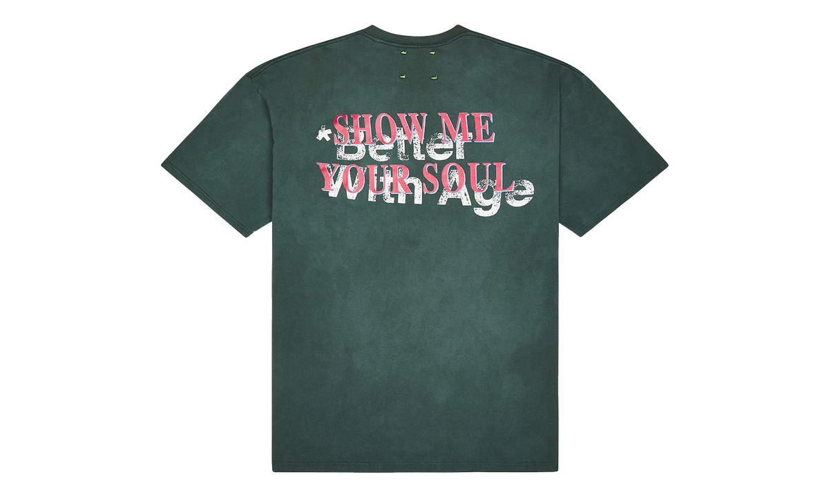 Exposé Tee "Olive" BWA33