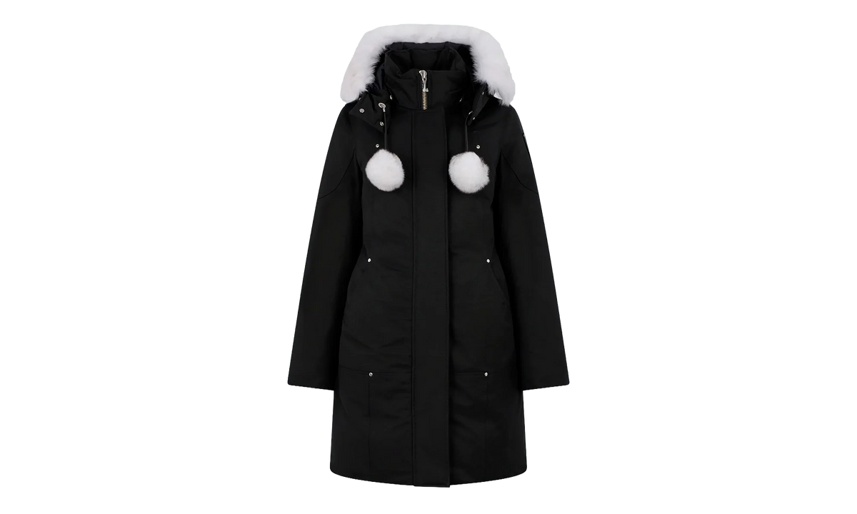 Stirling Parka "Black" M35LP203S 1001