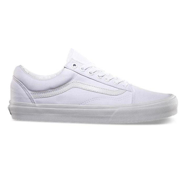 Vans Old Skool True White