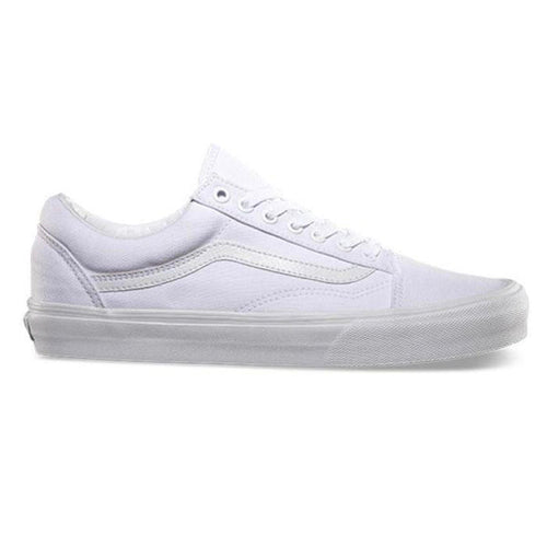 Vans Old Skool True White