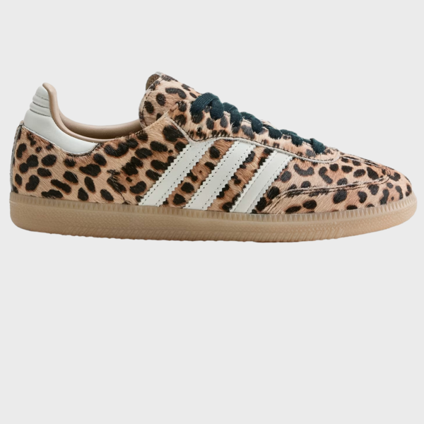 Women's Samba OG Shoes Magic Beige / Ivory / Gum