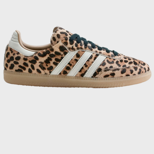 Women's Samba OG Shoes Magic Beige / Ivory / Gum