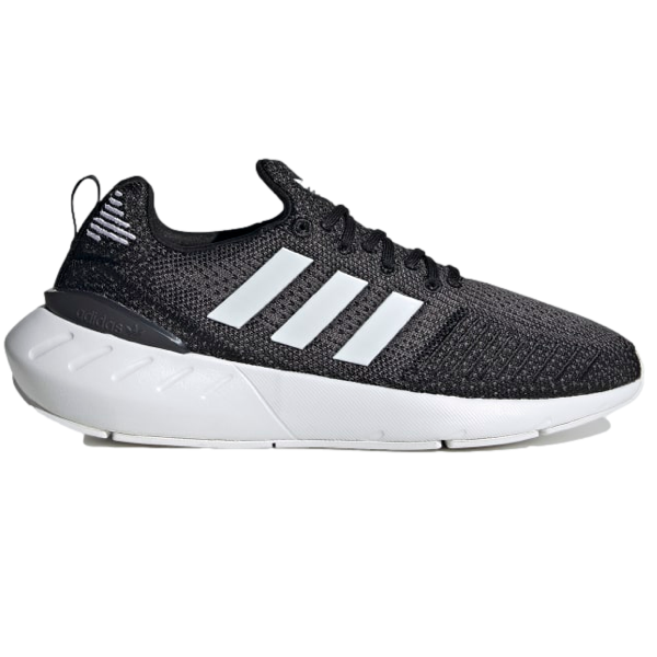 Women's Swift Run 22 core black / feather white