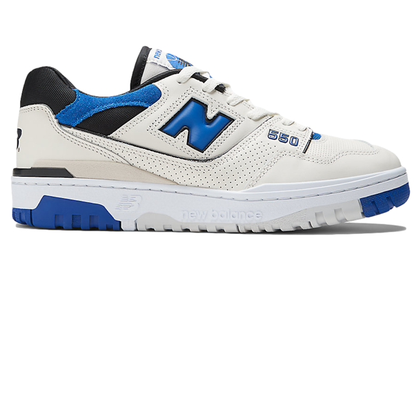 New Balance BB550VTA – Sea Salt / Team Royal / Black