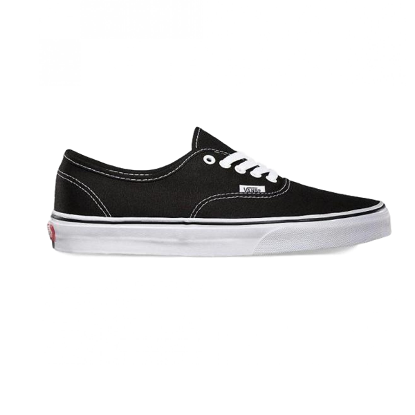 Vans Authentic Black / White