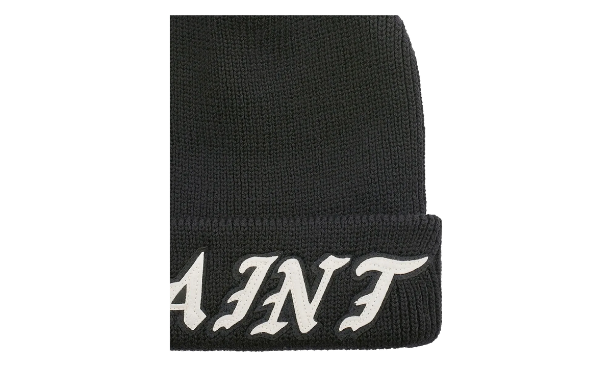 Saint Knit Cap "Black" SM MK8 0000 085
