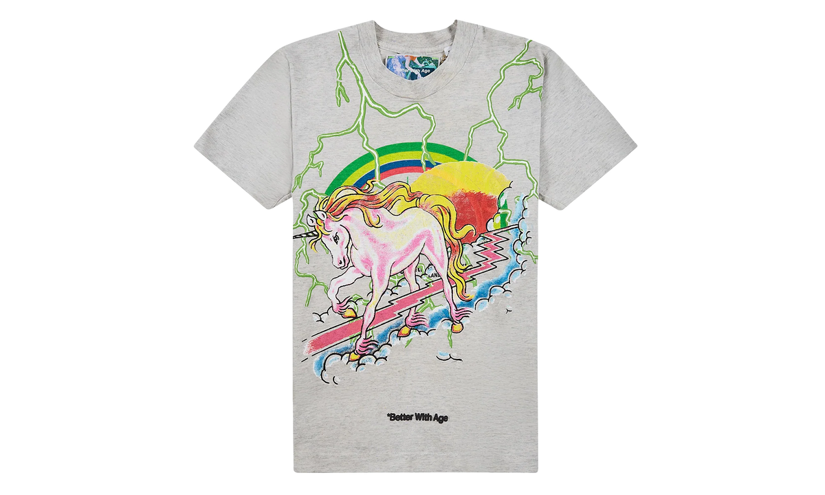 European Thunder Tee "Heather" BWA47