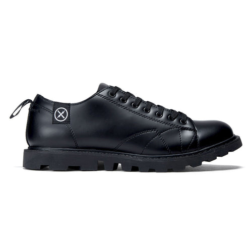 FACT MNKY Shoes - Black/Black