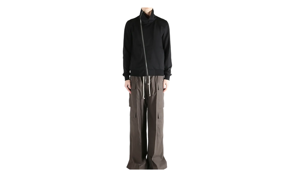 Bauhaus Jogger Jacket "Black" RU01F2272 BA 09