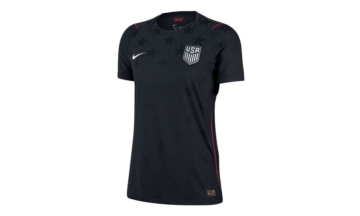 USMNT 2026/27 Match Away Aero-FIT Soccer Authentic Jersey WMNS "Recycled Materials" IB5264 475