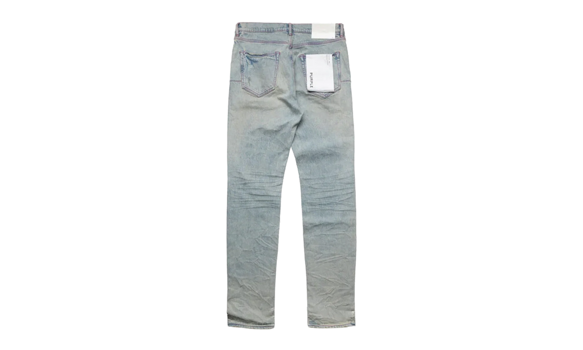 Low Rise Skinny Granita Jeans "Light Indigo" P001 SGLI226