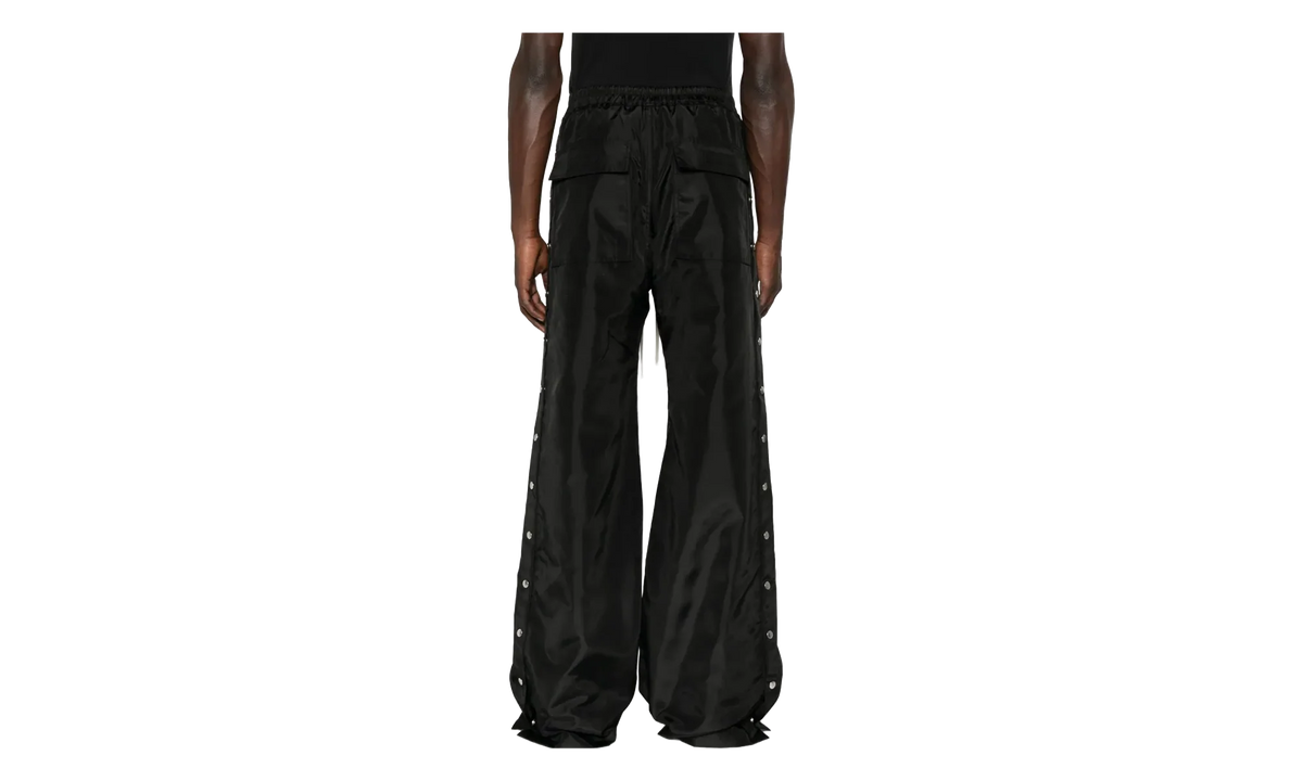 Pusher Pants "Black" DU02E7393 NCV 09