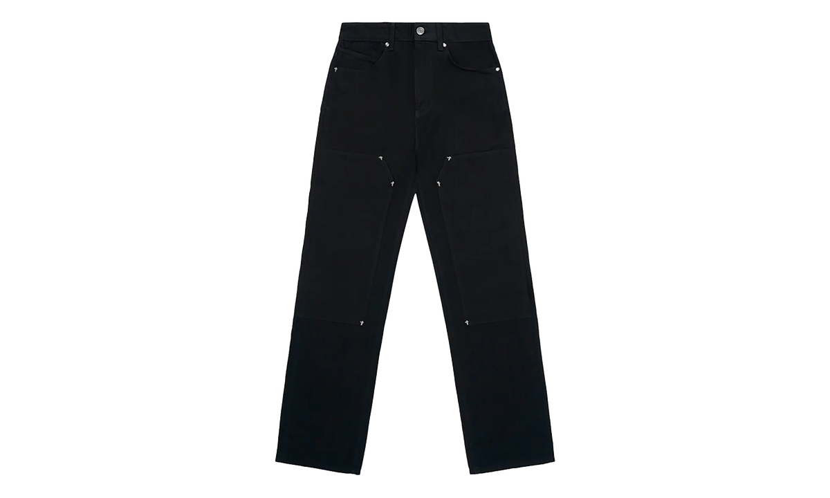 Ricardo Slim Fit Carpenter Jeans "Black" MDGDD1158 J2116BLACK