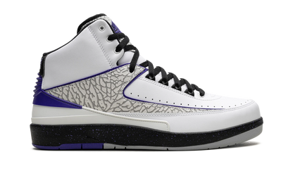 Air Jordan 2 Retro "Concord" 385475 153
