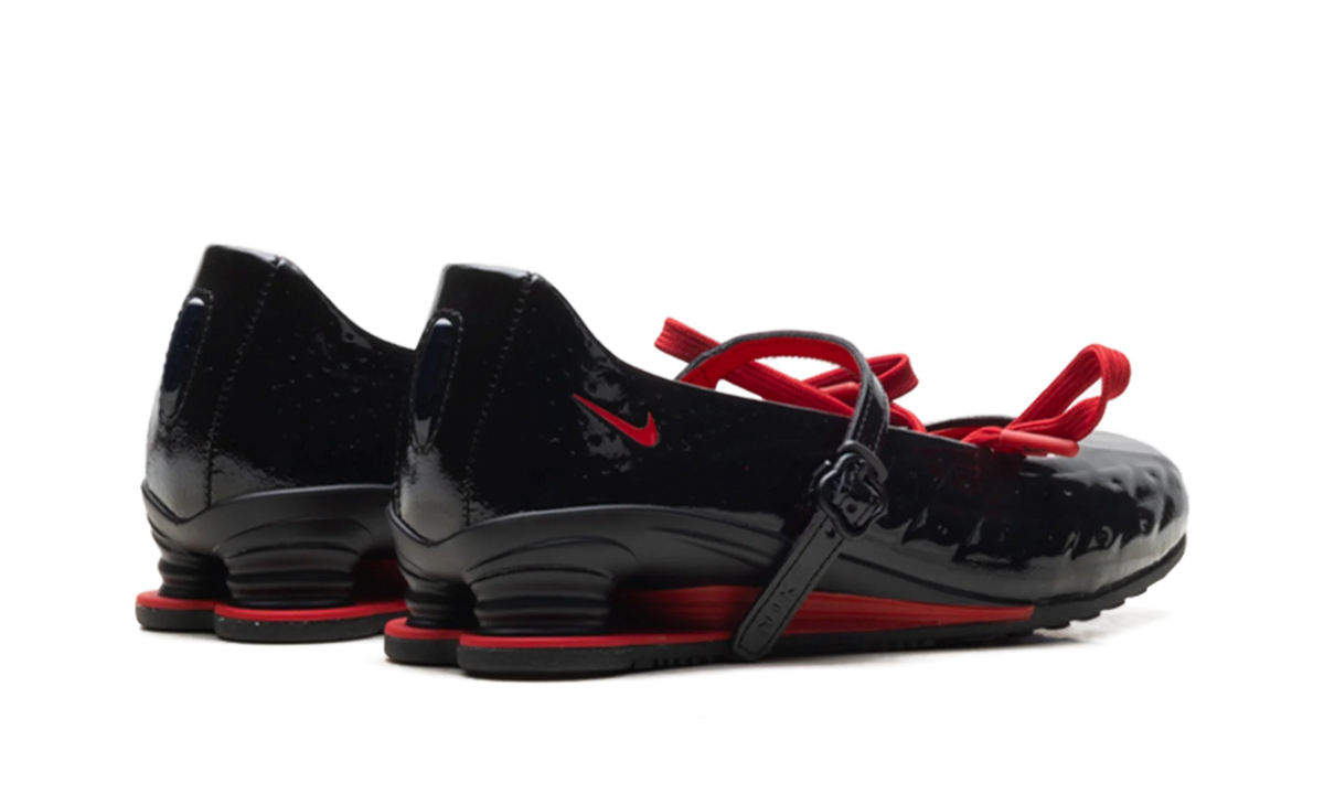 Shox Z Calistra WMNS "LABELHOOD" IW7881 001