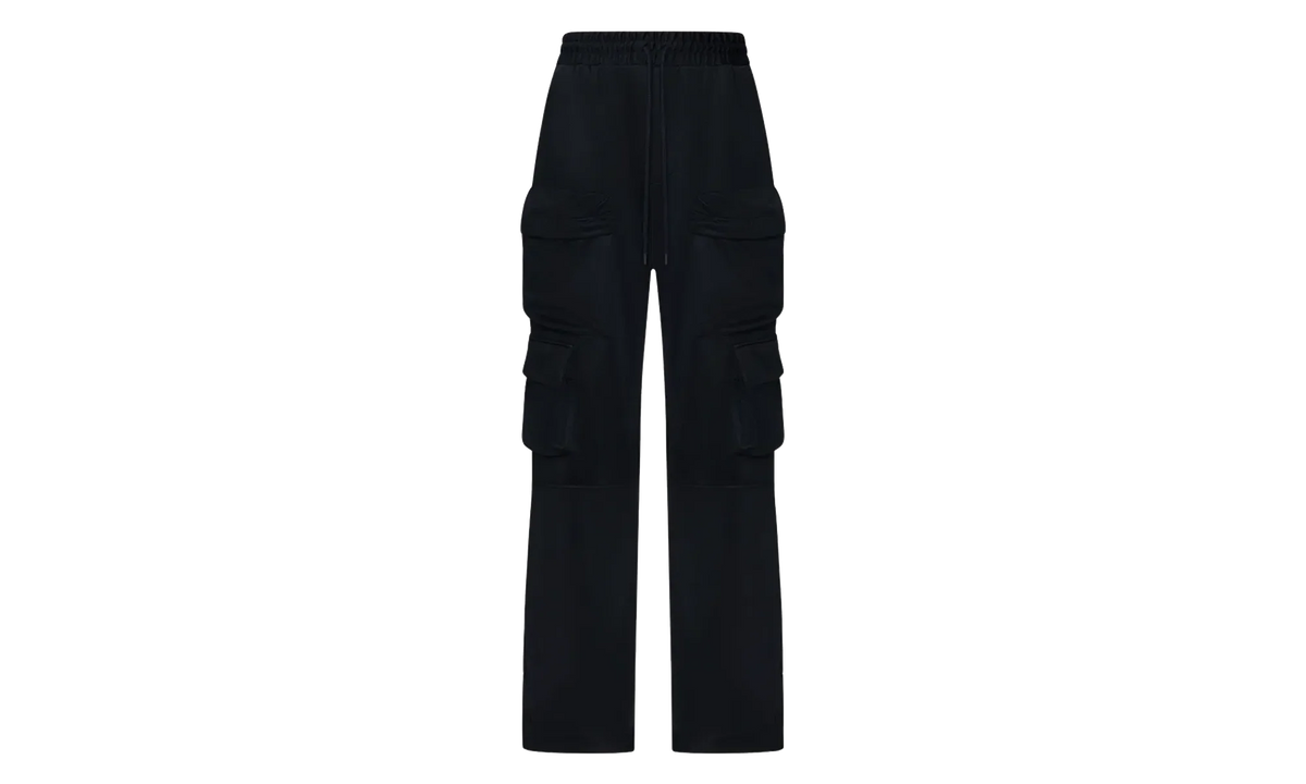 Multi Pocket Cargo Pants "Black" AMBMPA1074 001