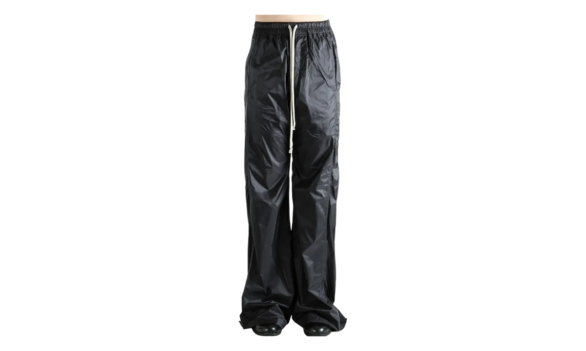 Recycled Nylon Pusher Pants "Black" DU02E7393 NP 09