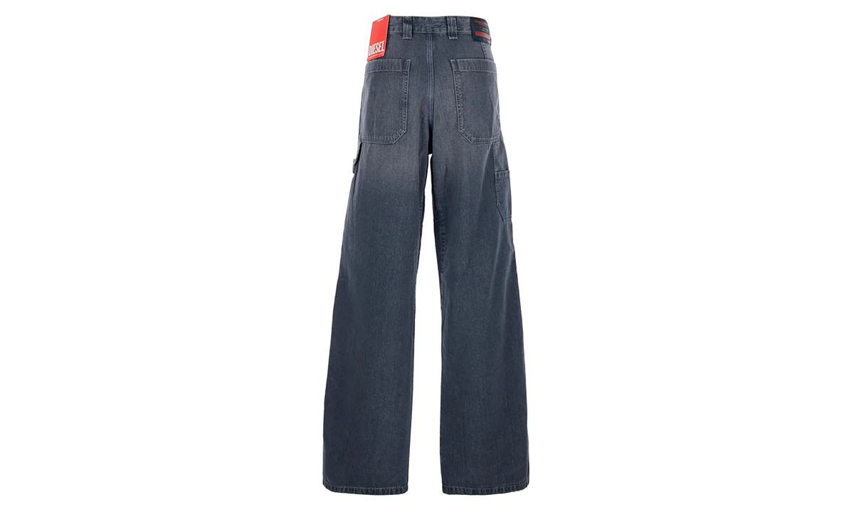 Relaxed Carpenter Jeans "Grey" A1926609N8307