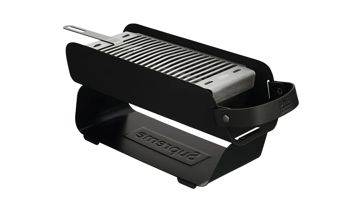 UNA Grill "FW25 - Black" SU26933
