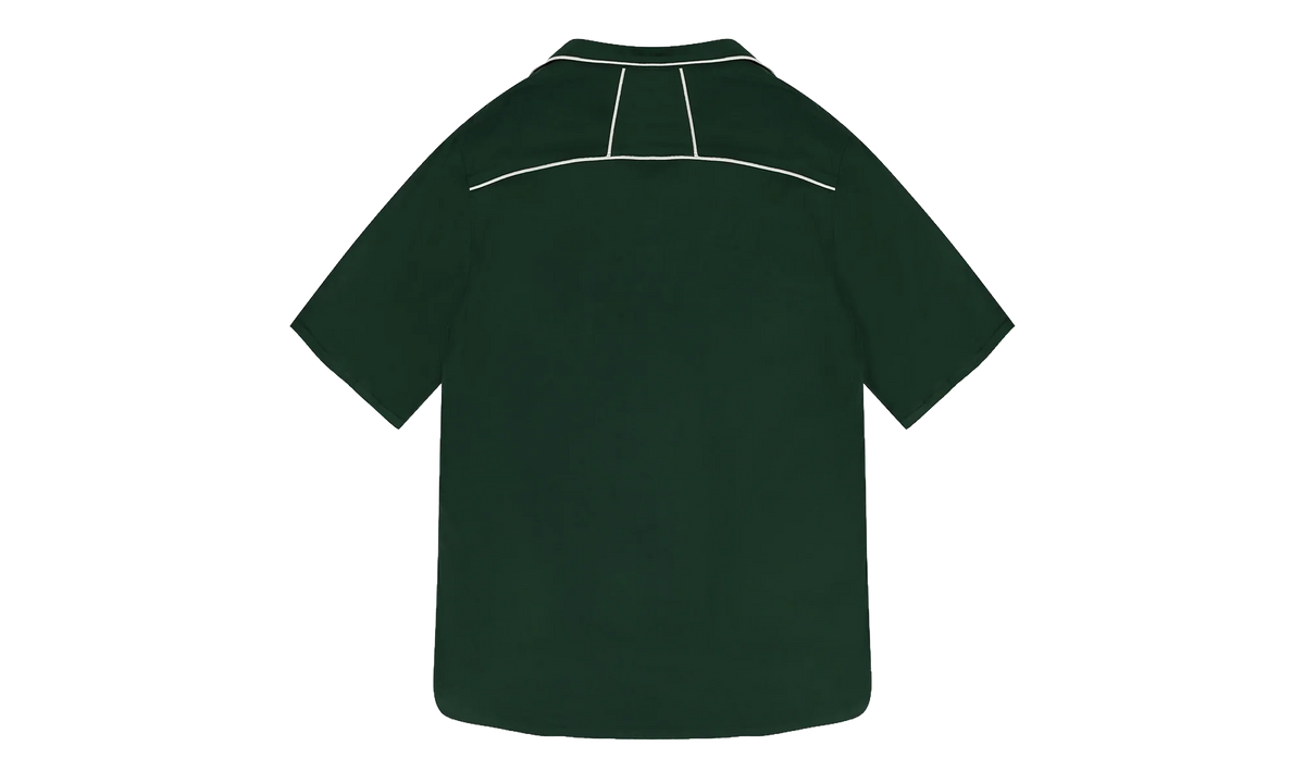 Pajama Shirt "Green" RHDMTPS0110 GRN