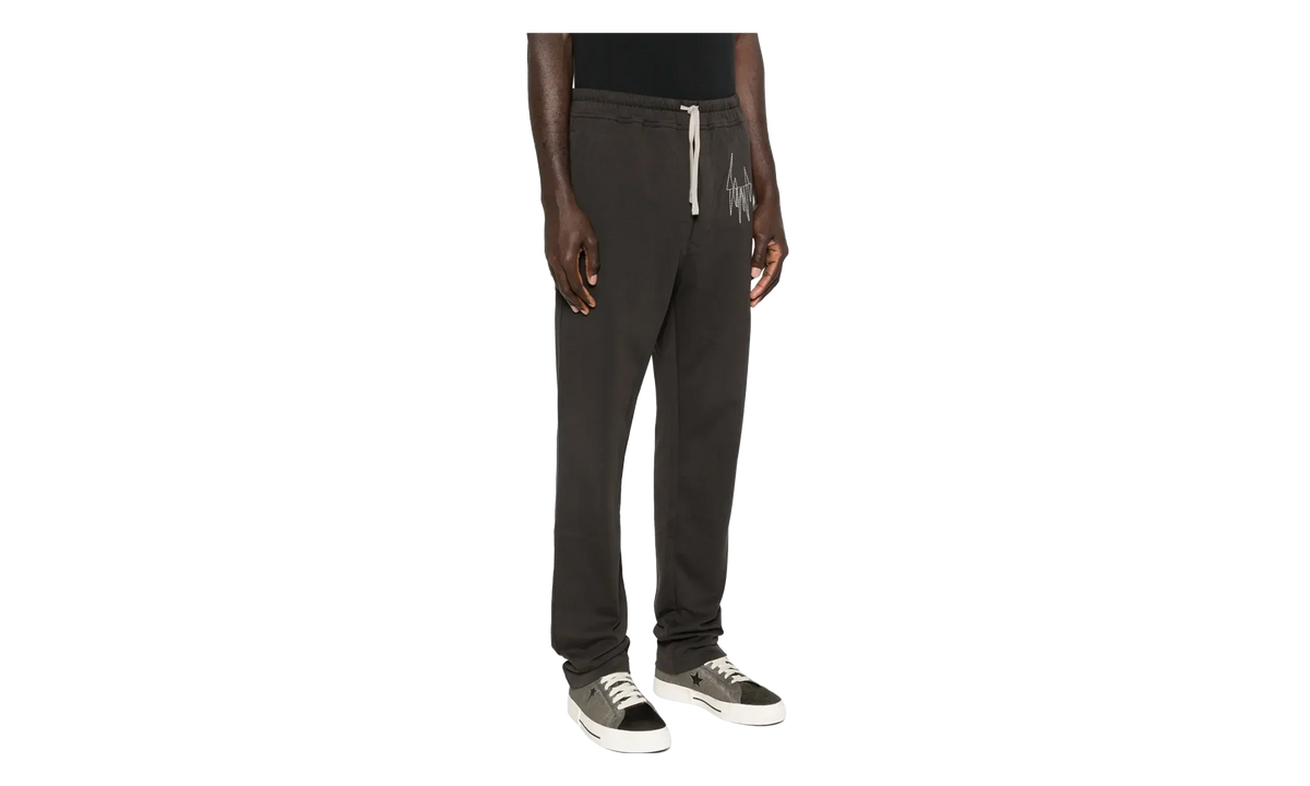 Rick Owens Knitted Pants "Dark Dust" MON29