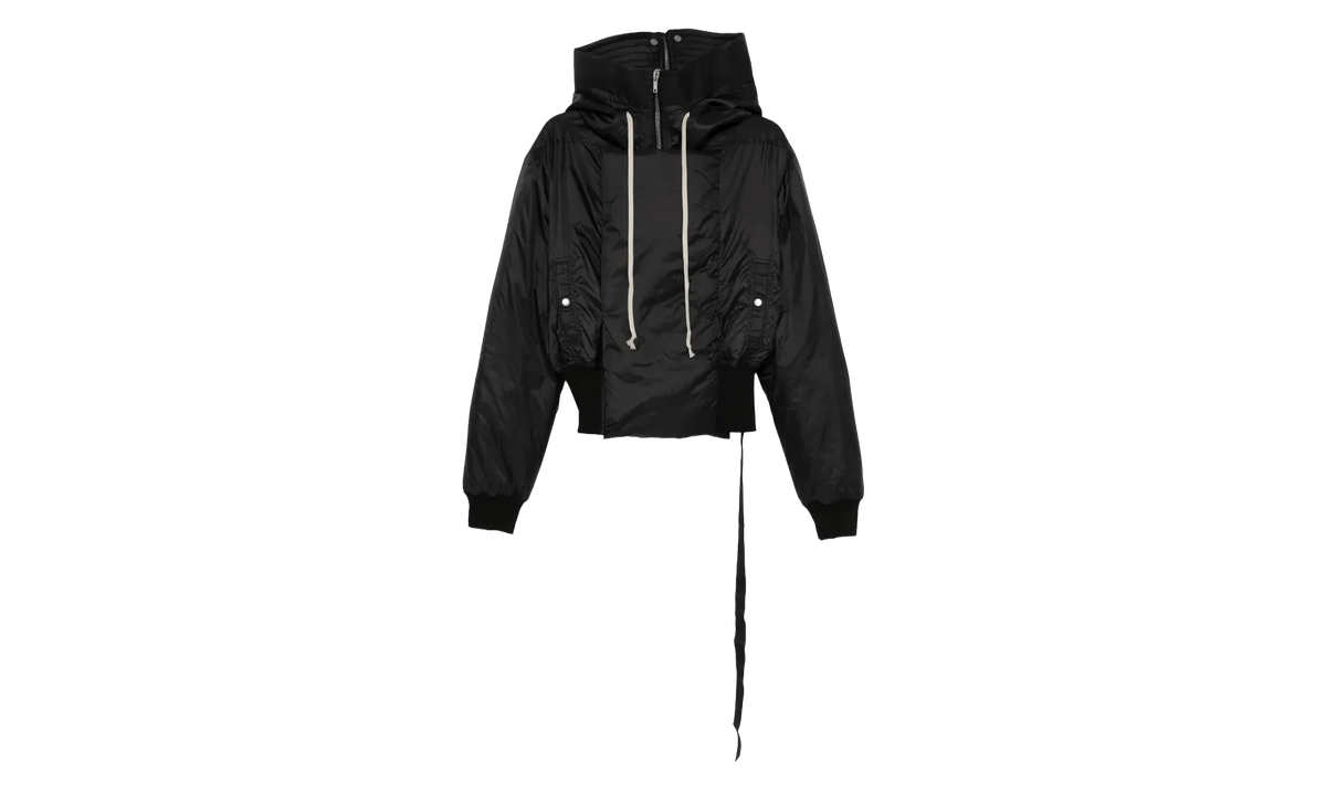 Cropped Alice Parka WMNS "Black" DS02E7731 NP 09